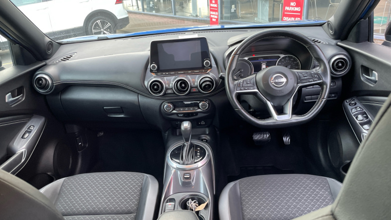 Nissan Juke 1.6 Hybrid N-Connecta 5dr Auto Hybrid Hatchback